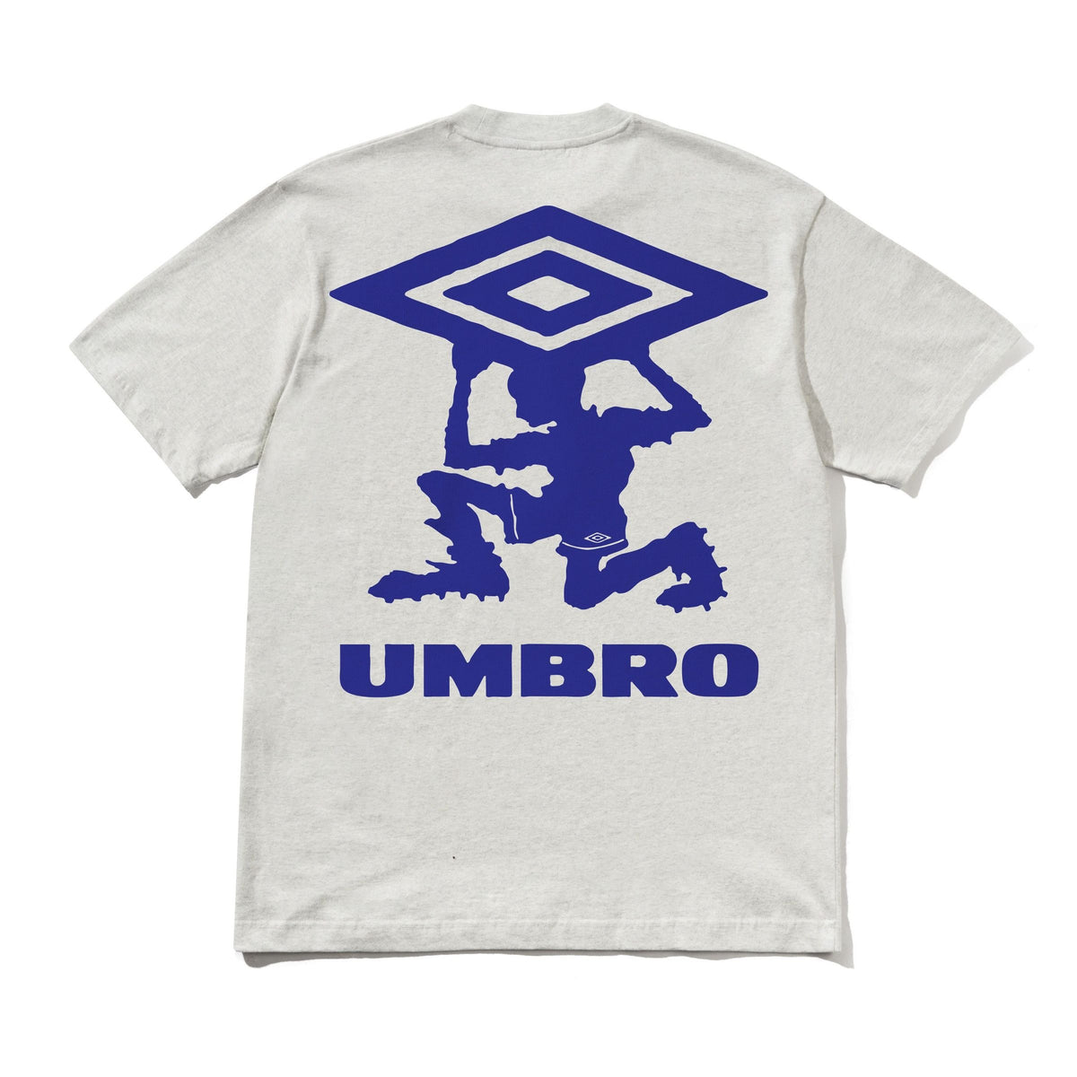 Butter Goods Diamond Terrain Tee (Ash)