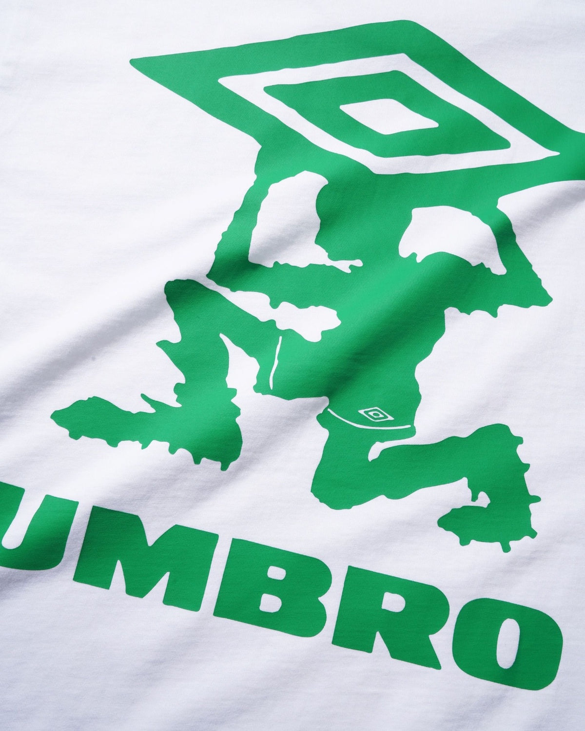 Butter Goods Diamond Terrain Tee (White)