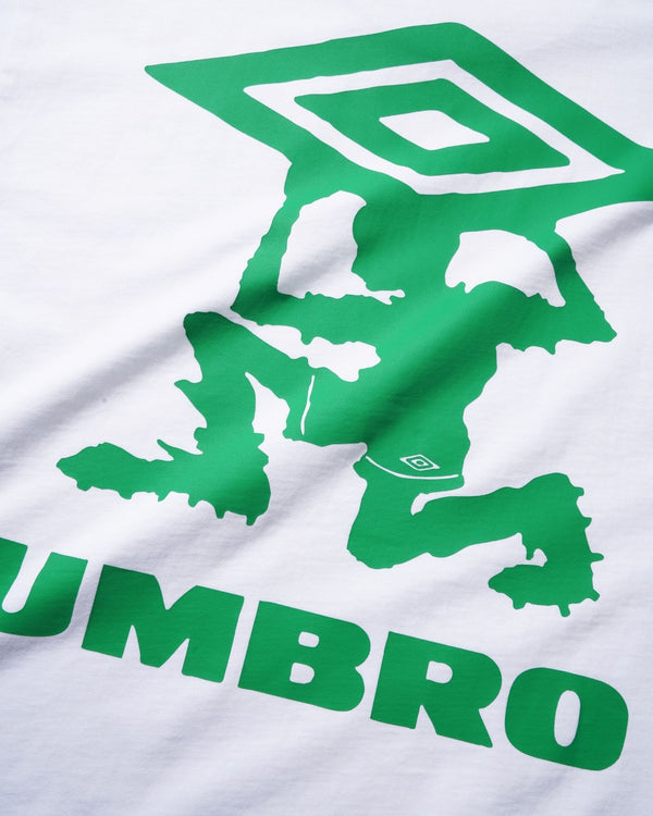 Butter Goods Diamond Terrain Tee (White)