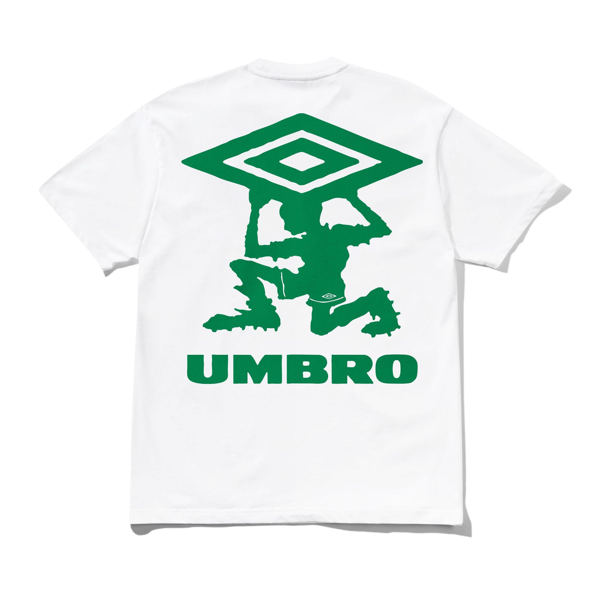 Butter Goods Diamond Terrain Tee (White)