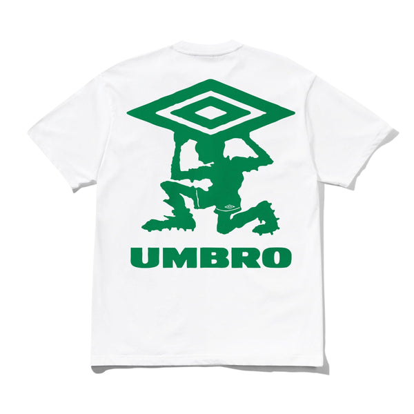 Butter Goods Diamond Terrain Tee (White)