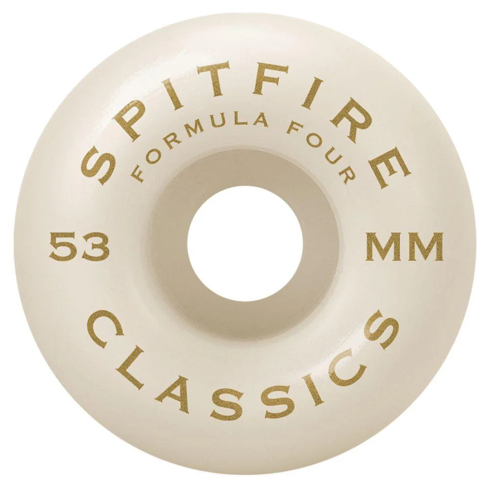 Spitfire F4 101 Classic 53