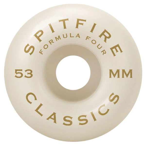 Spitfire F4 101 Classic 53