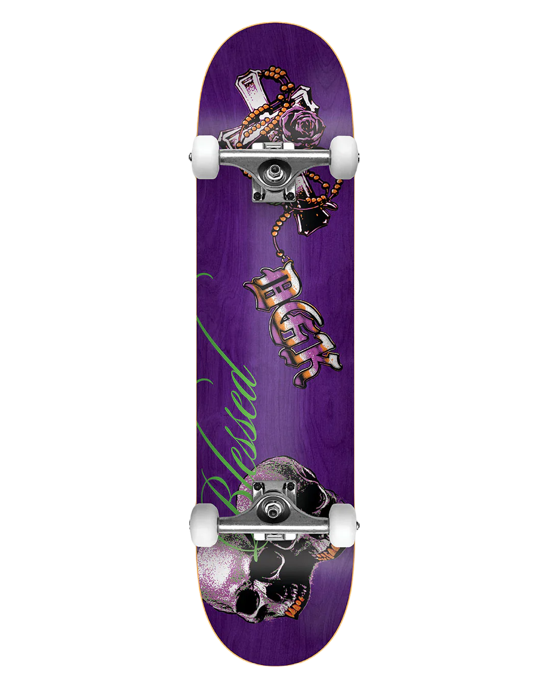 DGK Complete Crypt Board 8.0