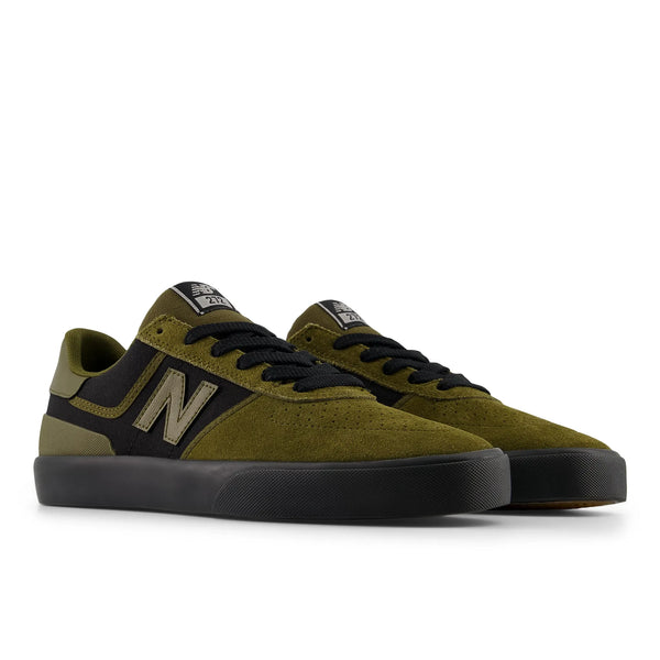 New Balance Numeric 272 (Dark Olive / Black)