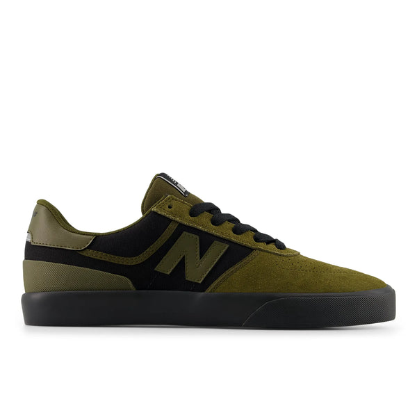 New Balance Numeric 272 (Dark Olive / Black)