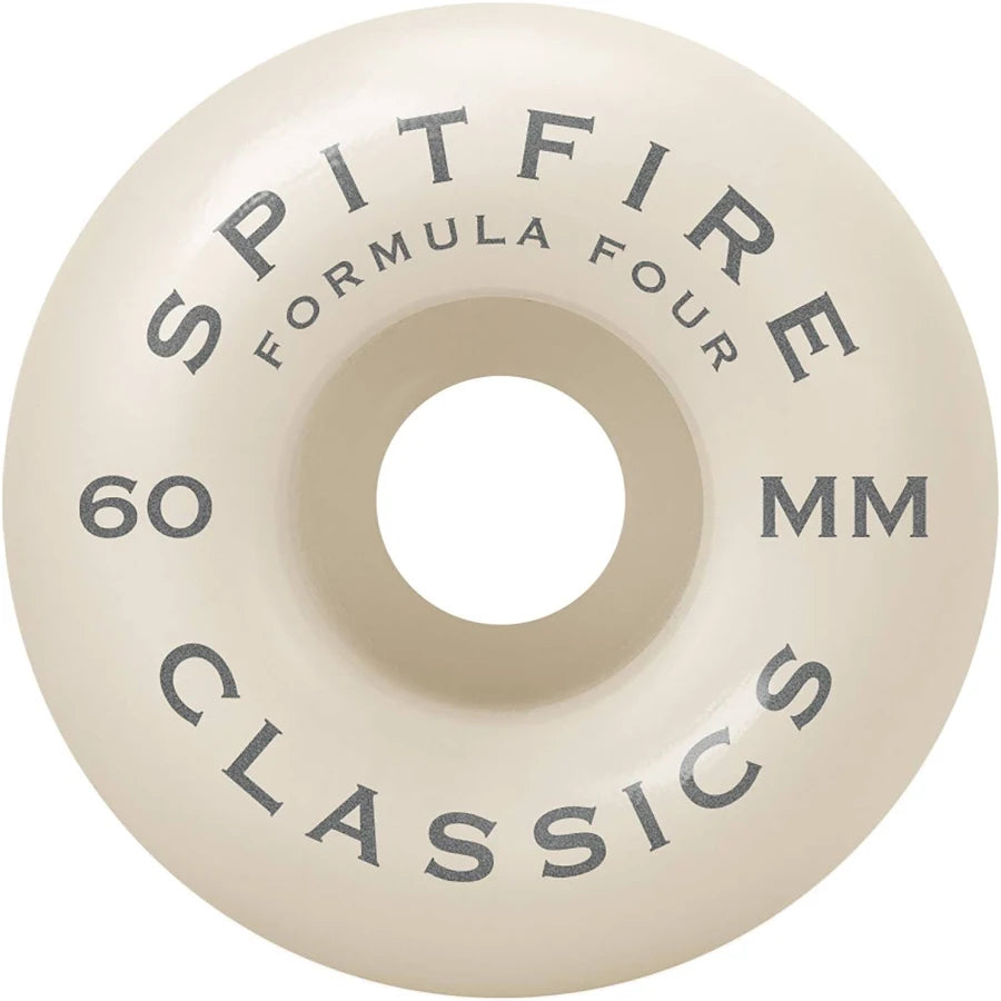 Spitfire F4 99 Classic 60