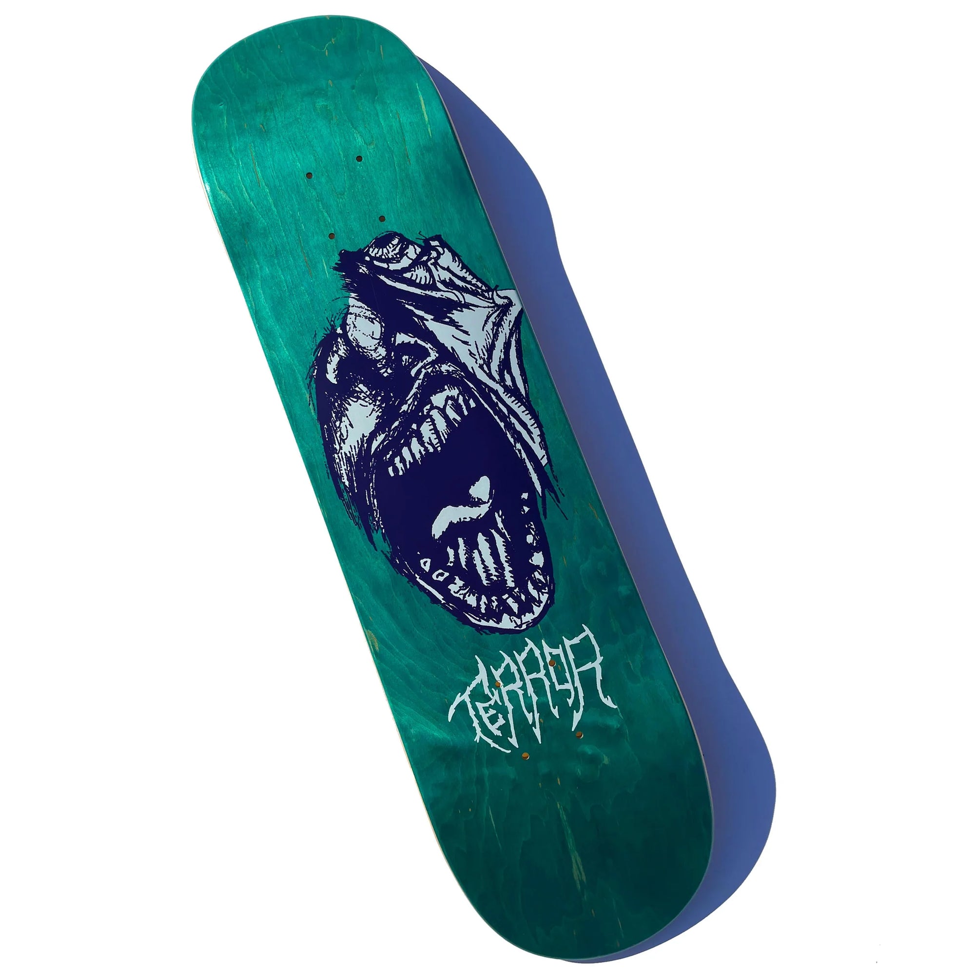 Terror Of Planet X Face Ripper Deck 8.3"