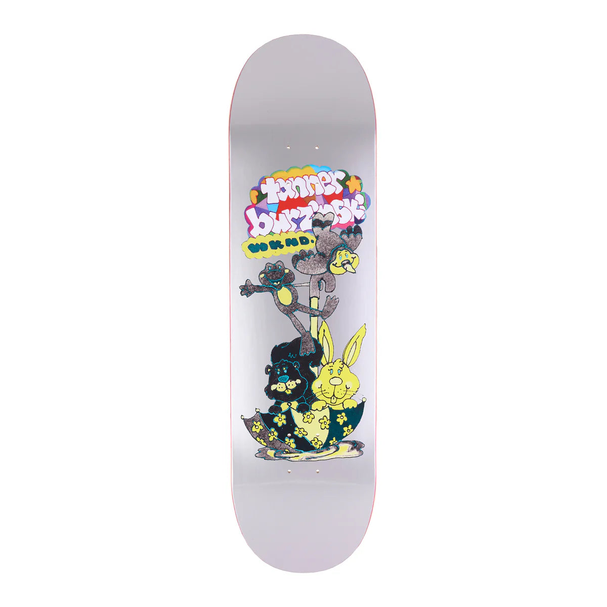 WKND Tanner Burzinski Fairweather Deck 8.5"