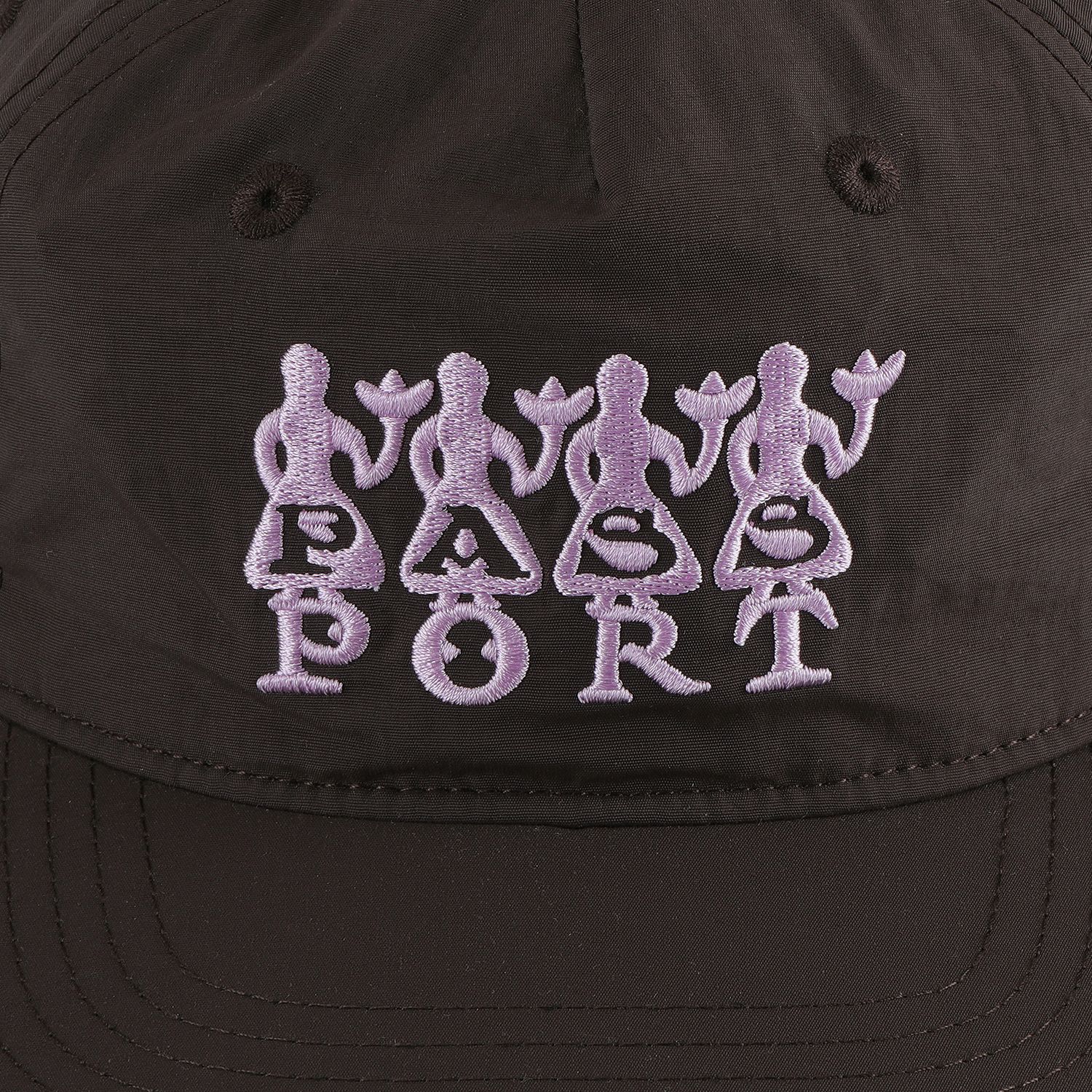 Pass-Port 4 Flowers RPET Workers Cap