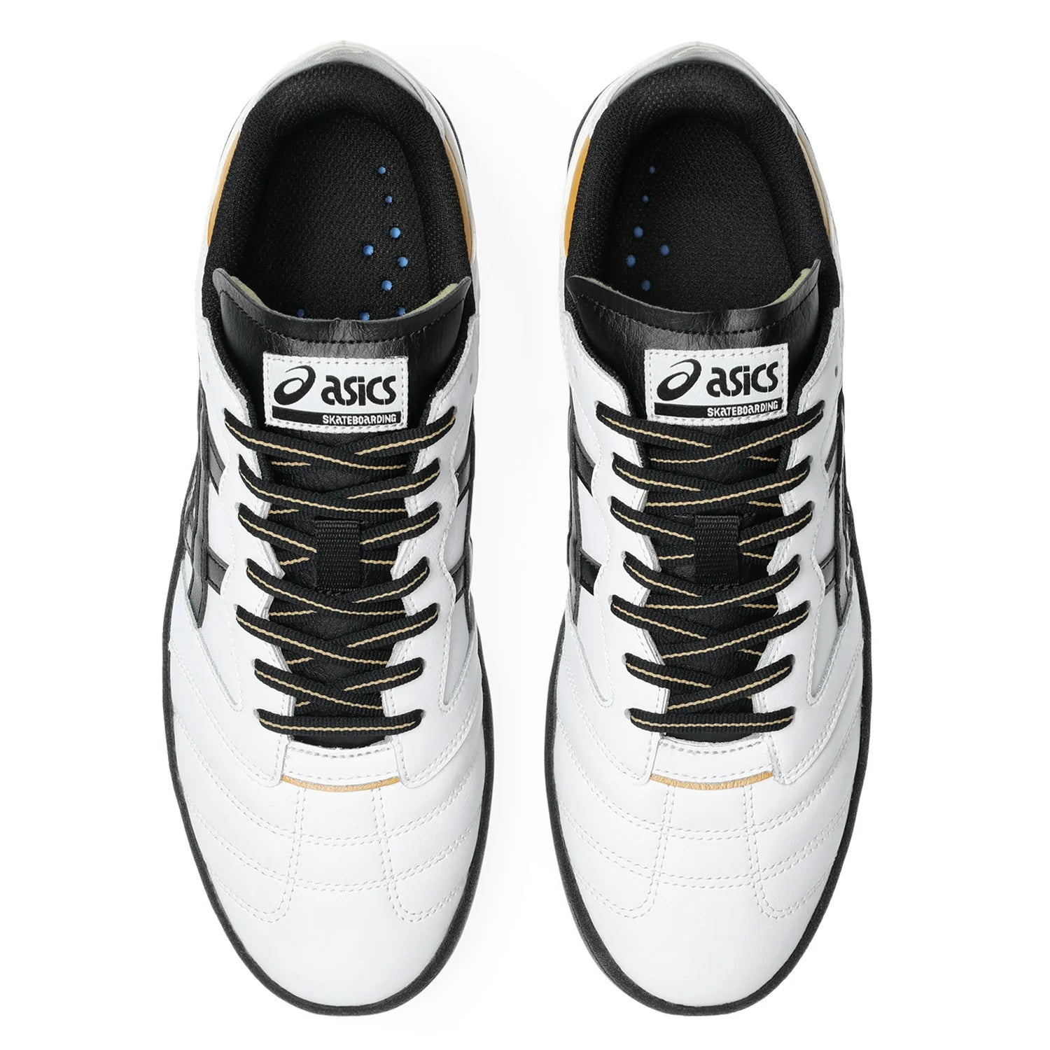 Asics Leggerezza FB (White/Black)
