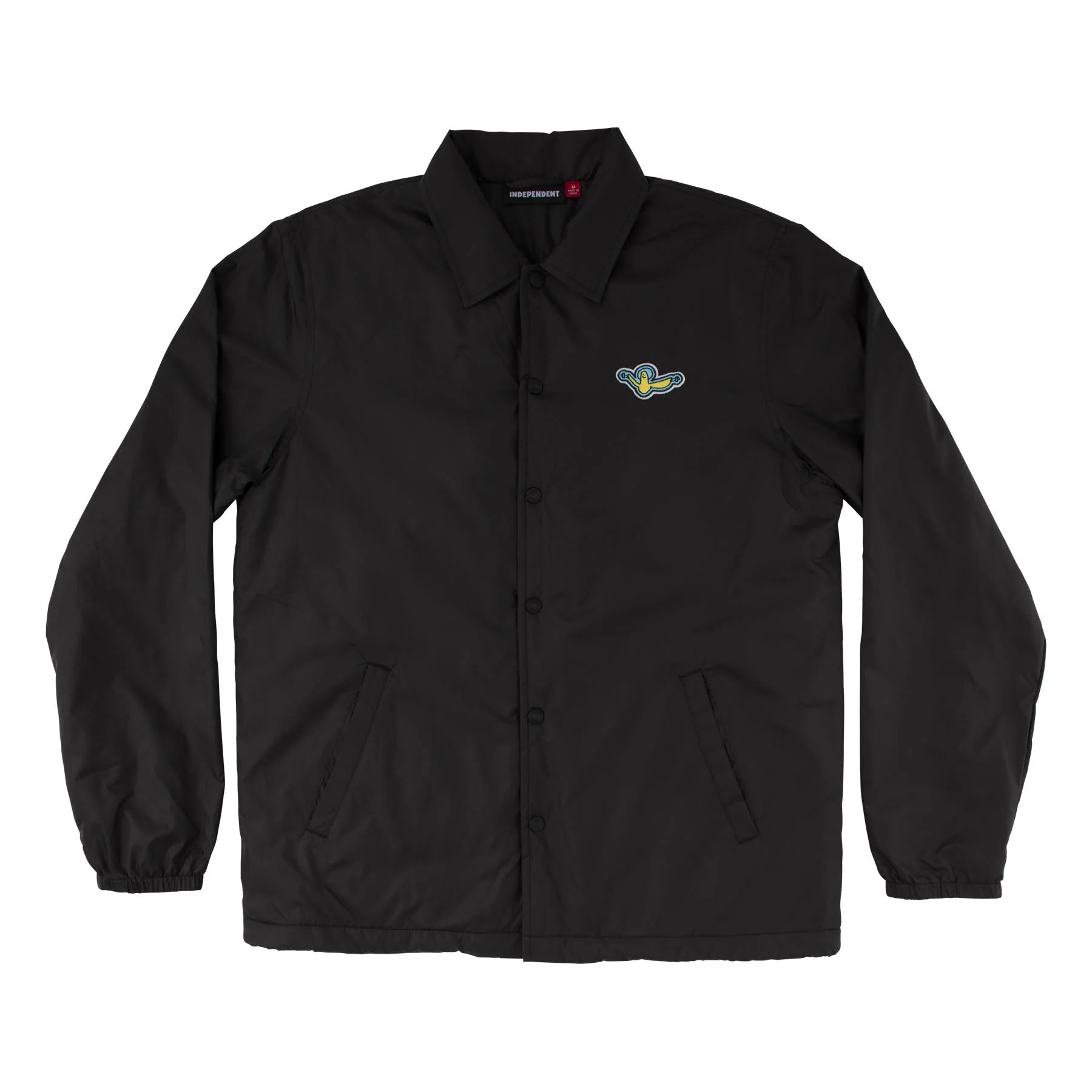 Independent Gonz Windbreaker Black