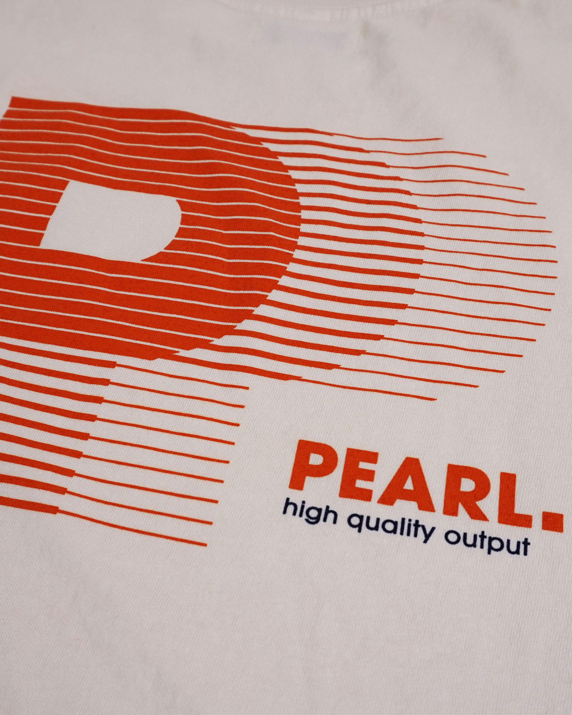 Pearl High Quality Output Tee