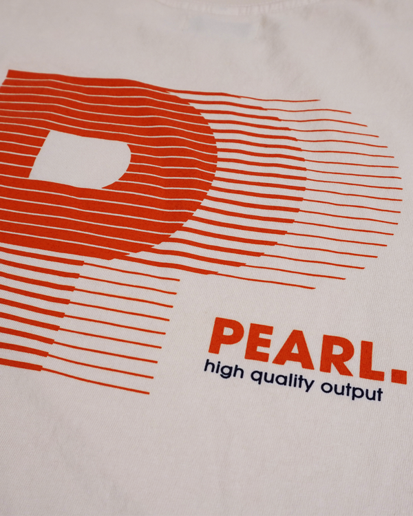 Pearl High Quality Output Tee