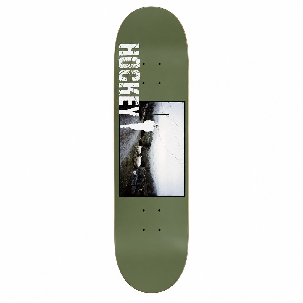 Hockey Priest's Leap - Nik Stain Deck