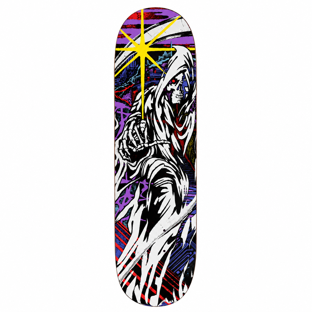 HockeyReaper - Ben Kadow Deck