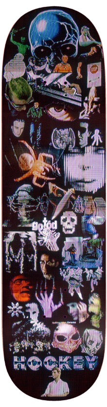 Hockey Burguesa - Diego Todd Deck
