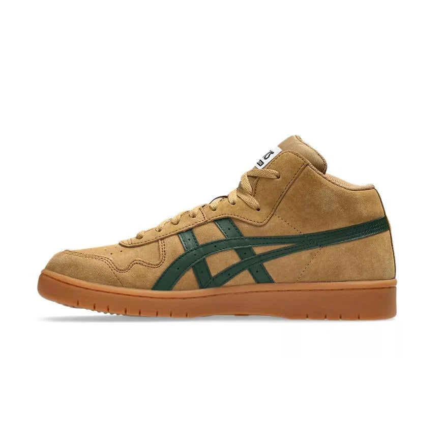 Asics Japan Pro Midtop (Walnut/Forest Night)