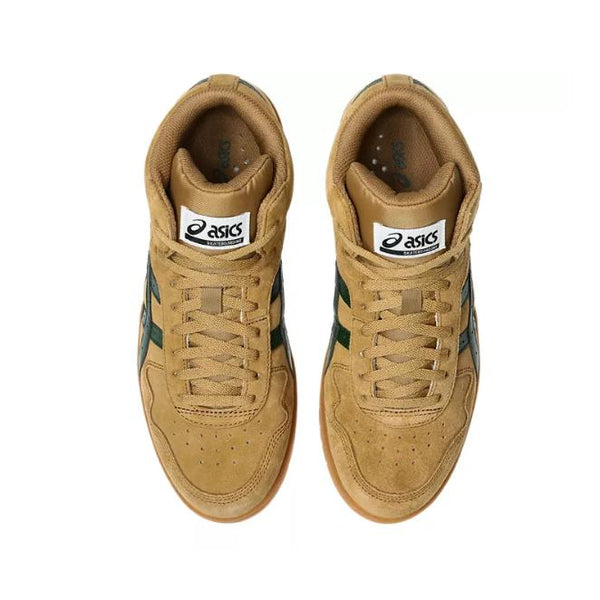 Asics Japan Pro Midtop (Walnut/Forest Night)