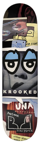 Krooked Una Nonsense Deck 8.28"