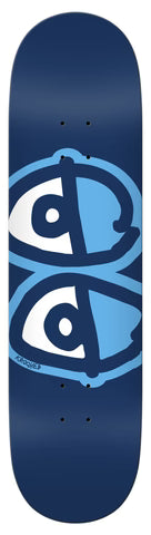 Krooked Eyes Team Deck Easy Rider 8.38"