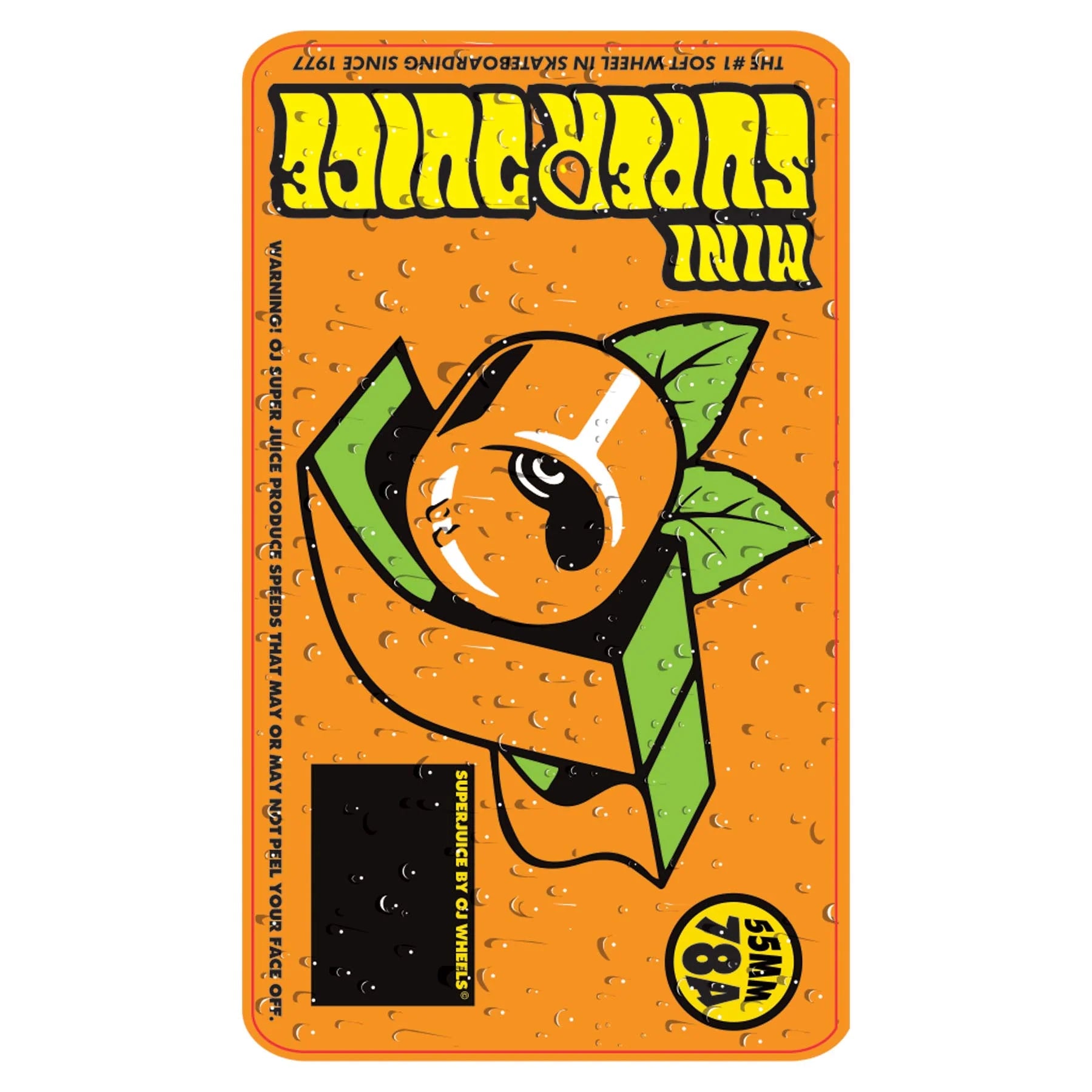 OJ Mini Super Juice Black 78a 55