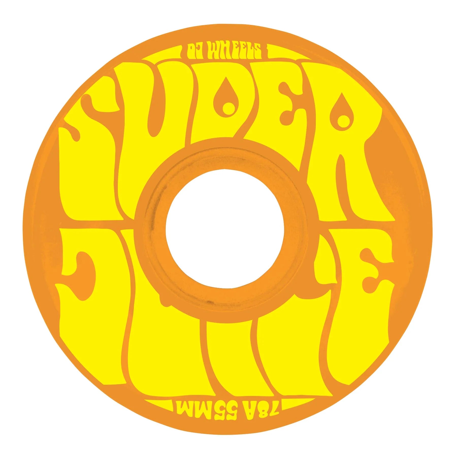 OJ Mini Super Juice Orange 78a 55MM