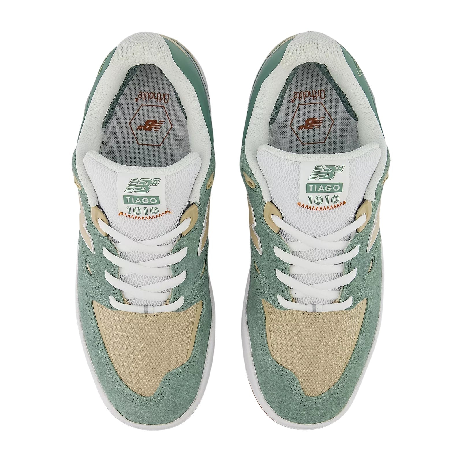 New Balance Numeric Tiago Lemos 1010 (Juniper/Sandstone)