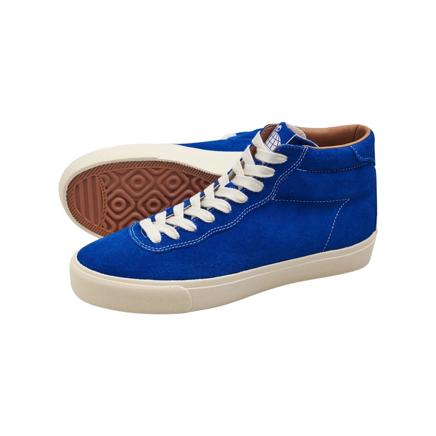 Last Resort VM001 Hi (Reflex Blue/White)