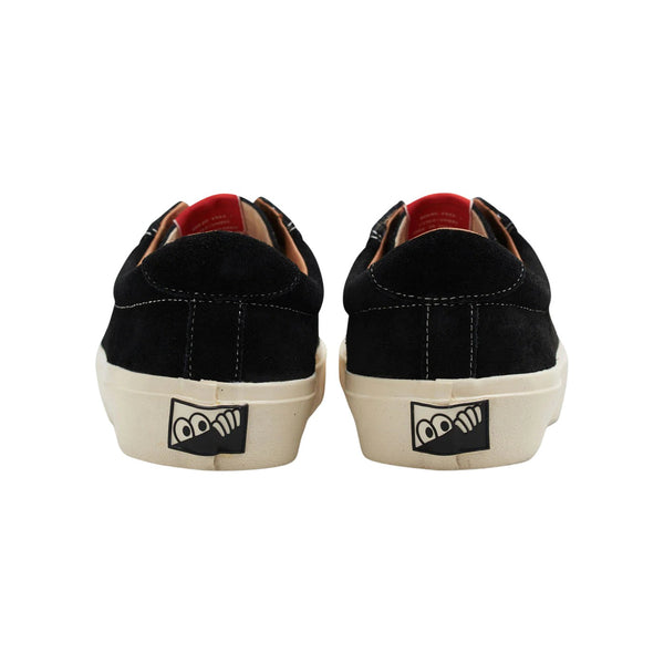 Last Resort VM001 Lo Suede (Black/White)