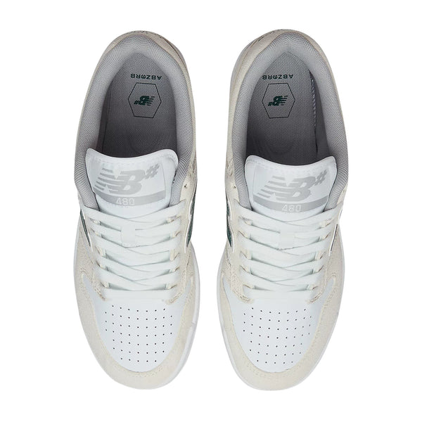 New Balance Numeric 480 (Sea Salt/Vintage Teal)