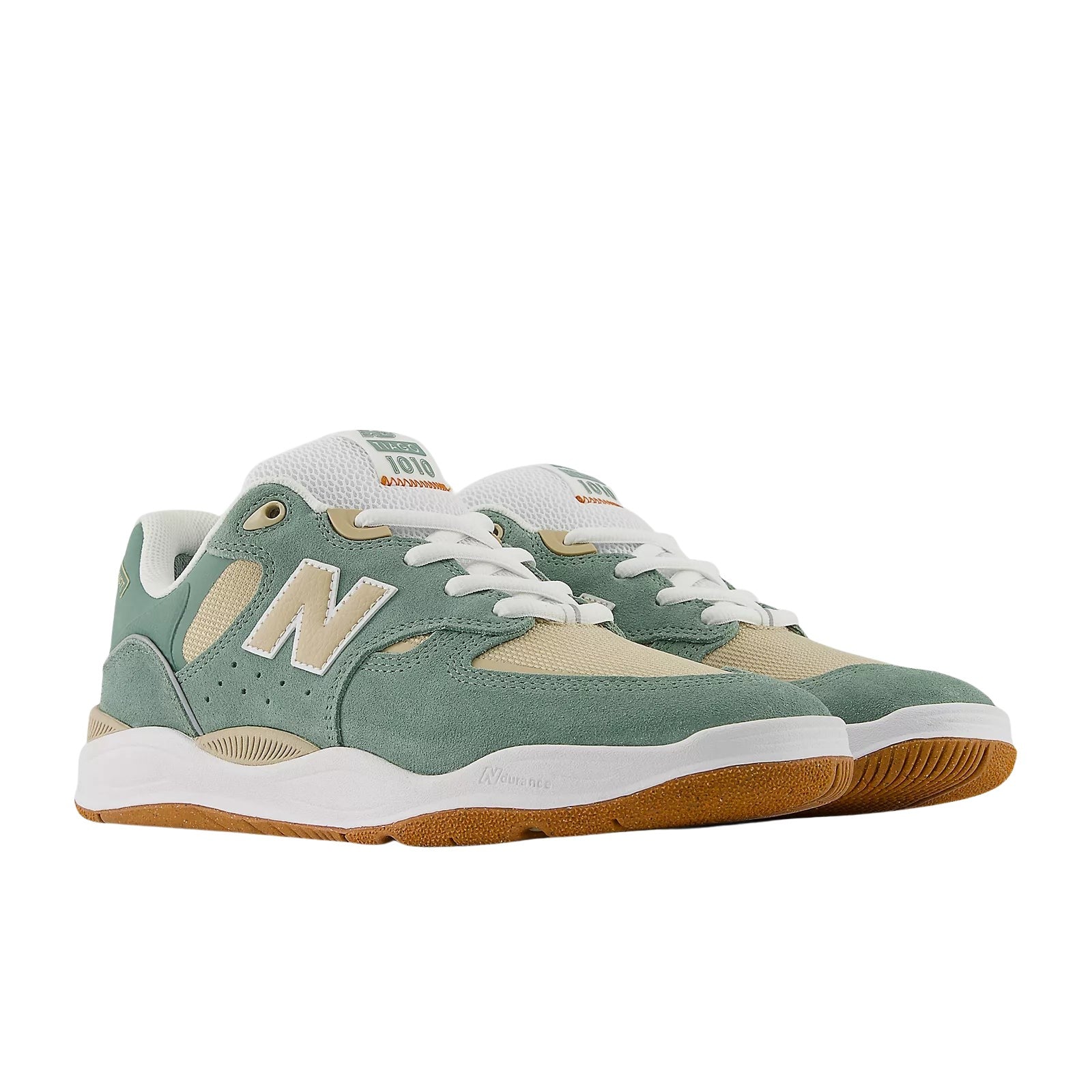 New Balance Numeric Tiago Lemos 1010 (Juniper/Sandstone)
