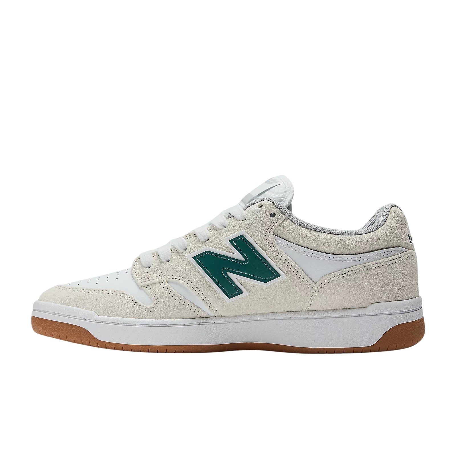 New Balance Numeric 480 (Sea Salt/Vintage Teal)