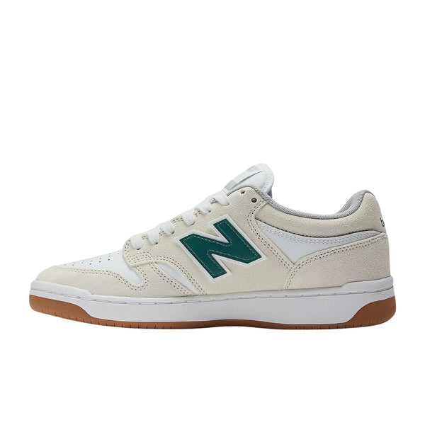New Balance Numeric 480 (Sea Salt/Vintage Teal)