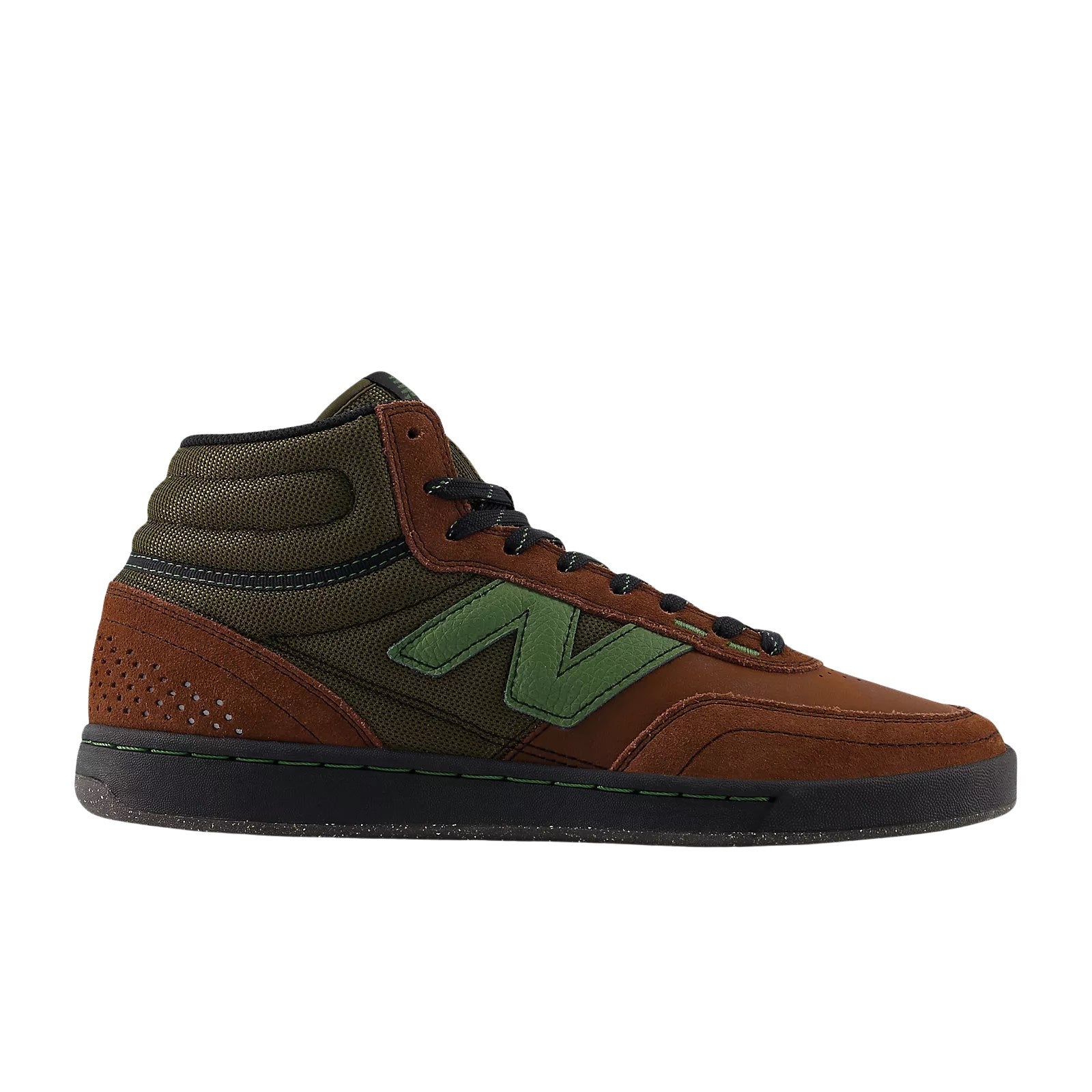 New Balance Numeric 440 High V2 (Rich Oak/Black)