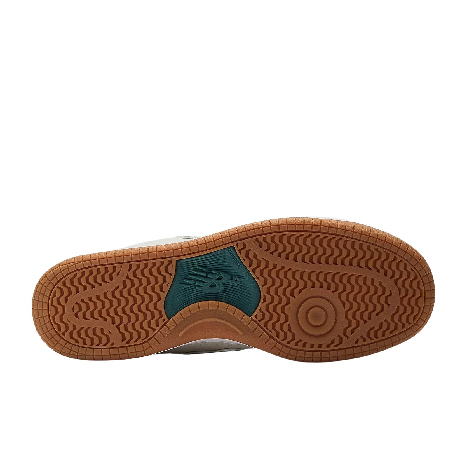 New Balance Numeric 480 (Sea Salt/Vintage Teal)