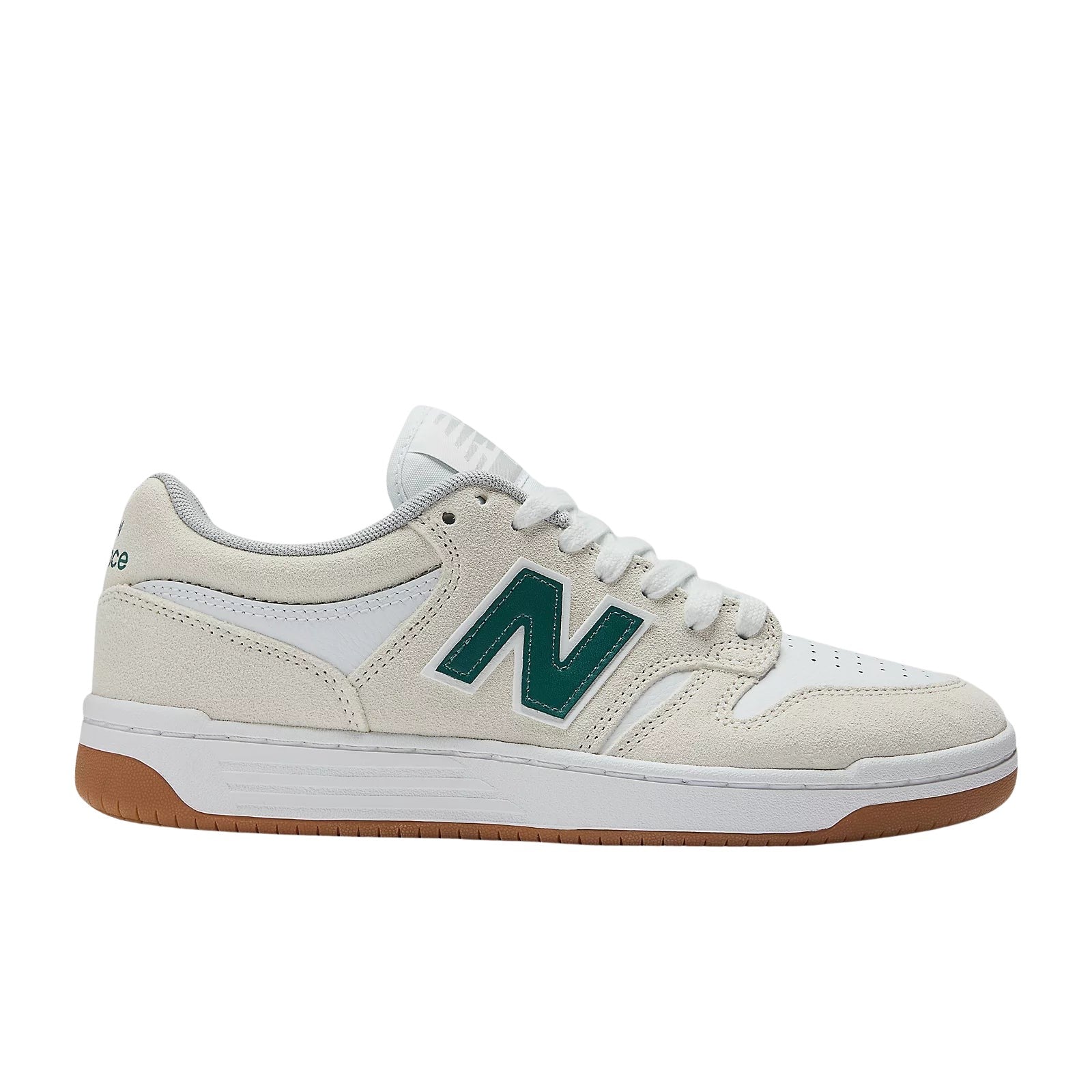 New Balance Numeric 480 (Sea Salt/Vintage Teal)