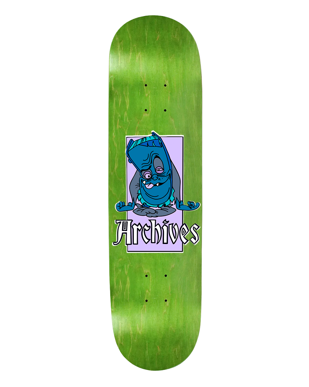 Archives Pagemaster Deck