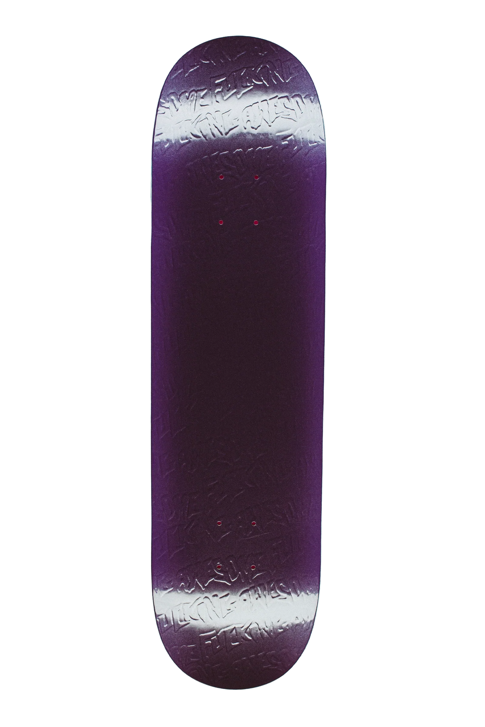 FA Purple Phantom Embossed Deck