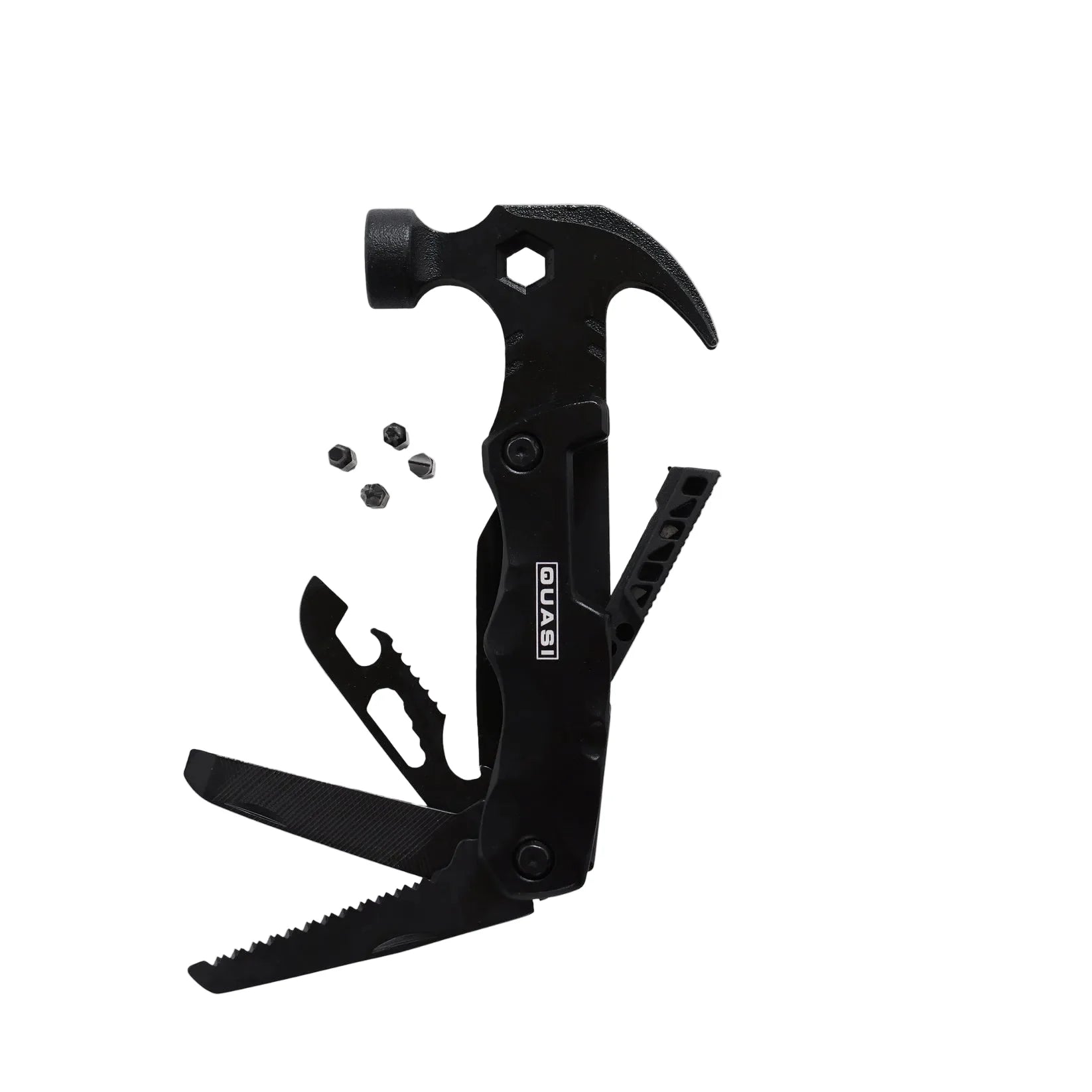 Quasi Multi Tool Hammer (Black)