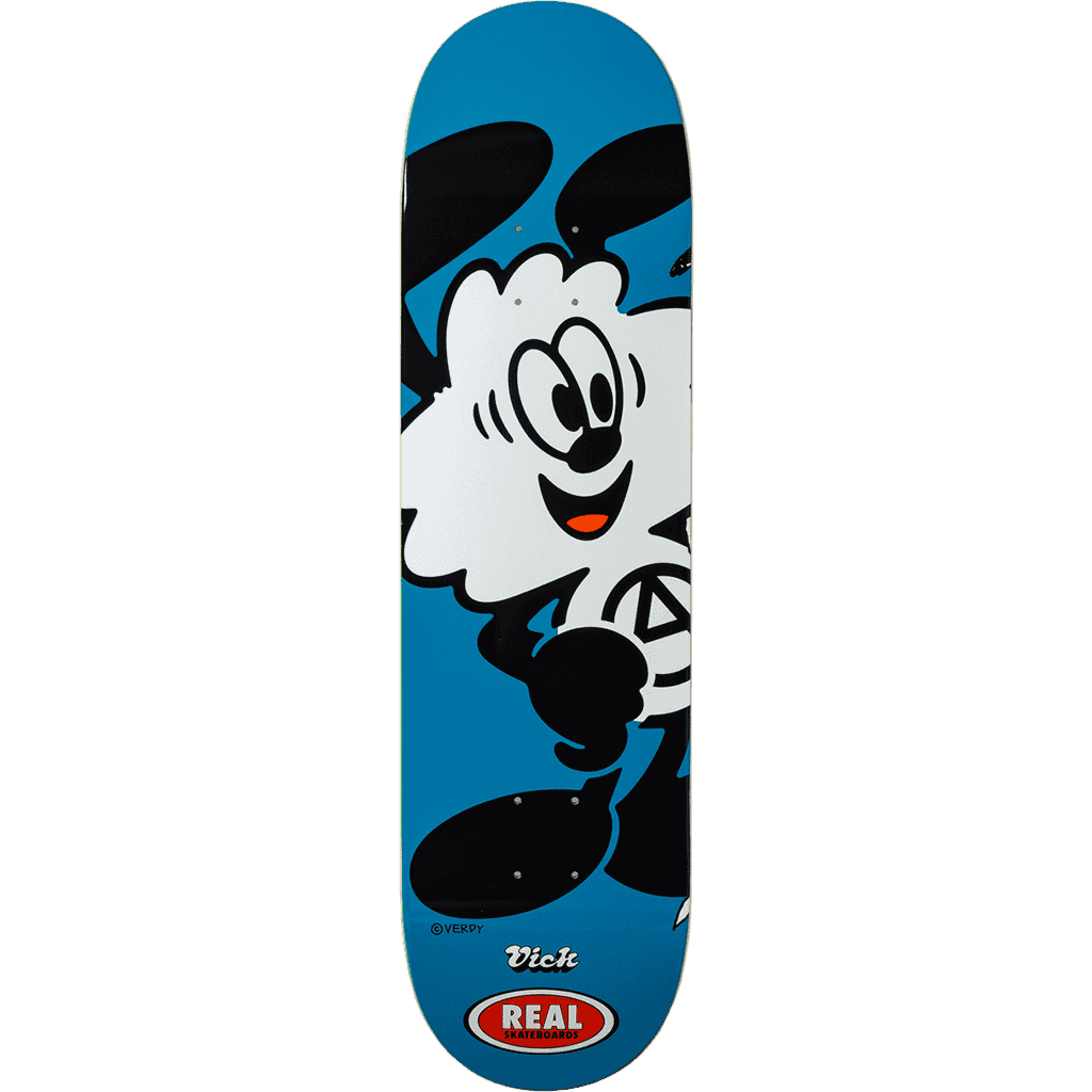 Real Skate Shop Day Verdy VIck 8.5"