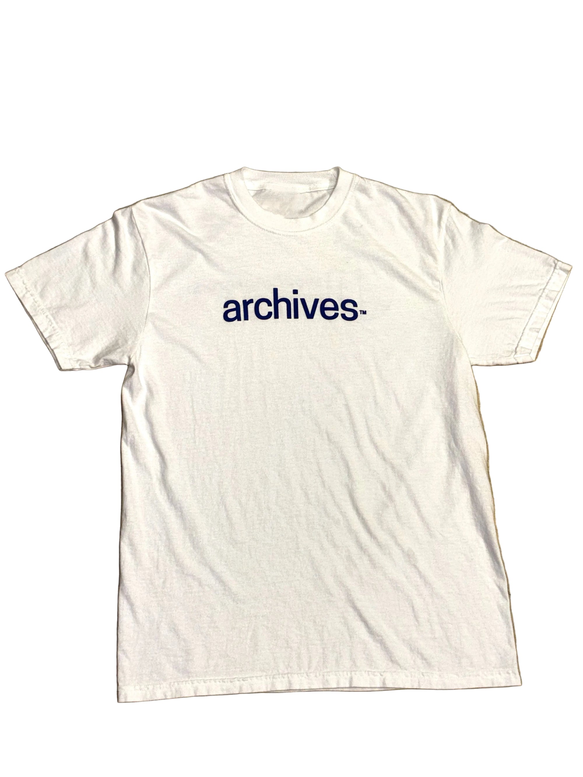 Archives Worldwide (White)