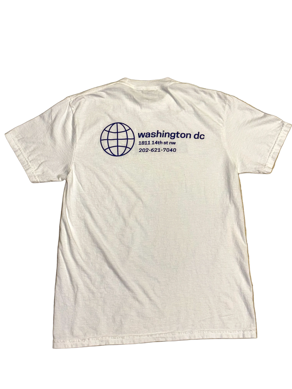 Archives Worldwide (White)