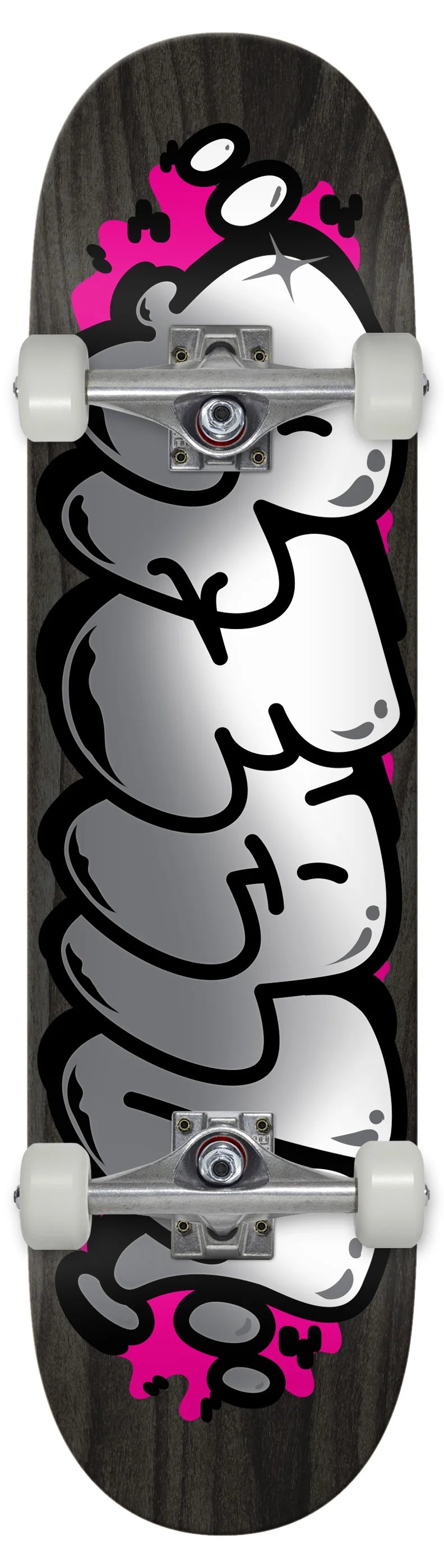 Real Bubble Letter Foil DLX Complete 8.5"