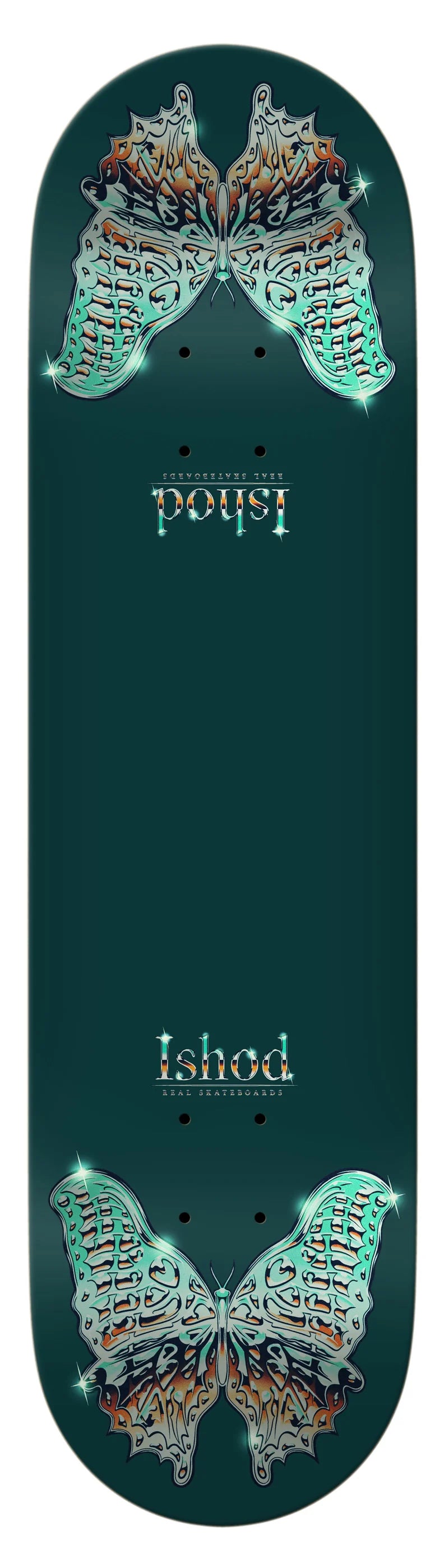 Real Ishod Mariposa Chrome Redux Twin Tail