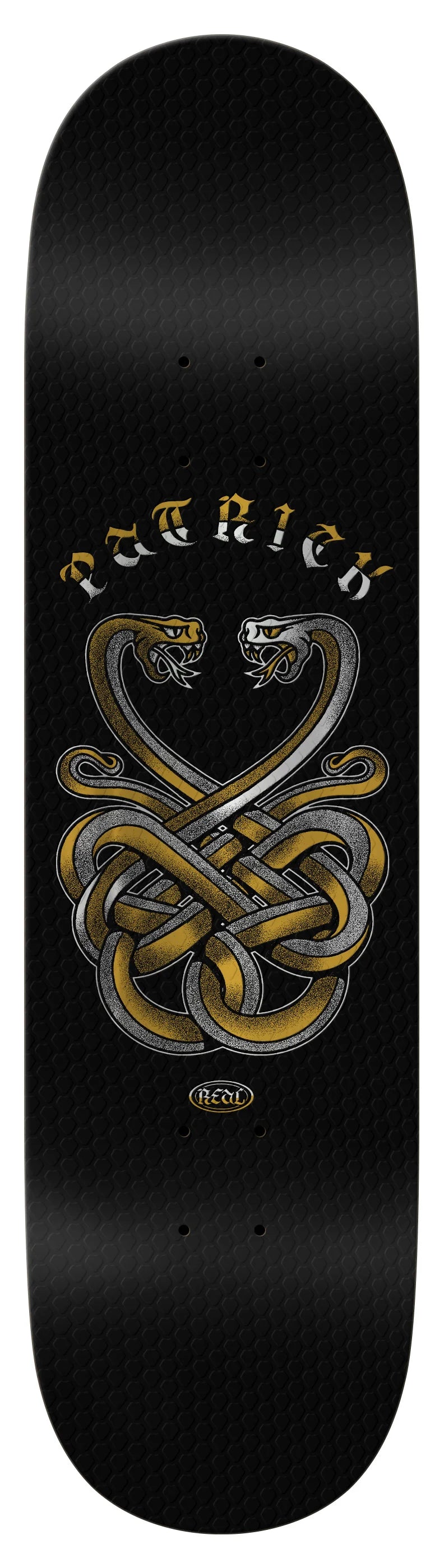 Real Praman Fight 8.38" Full SE