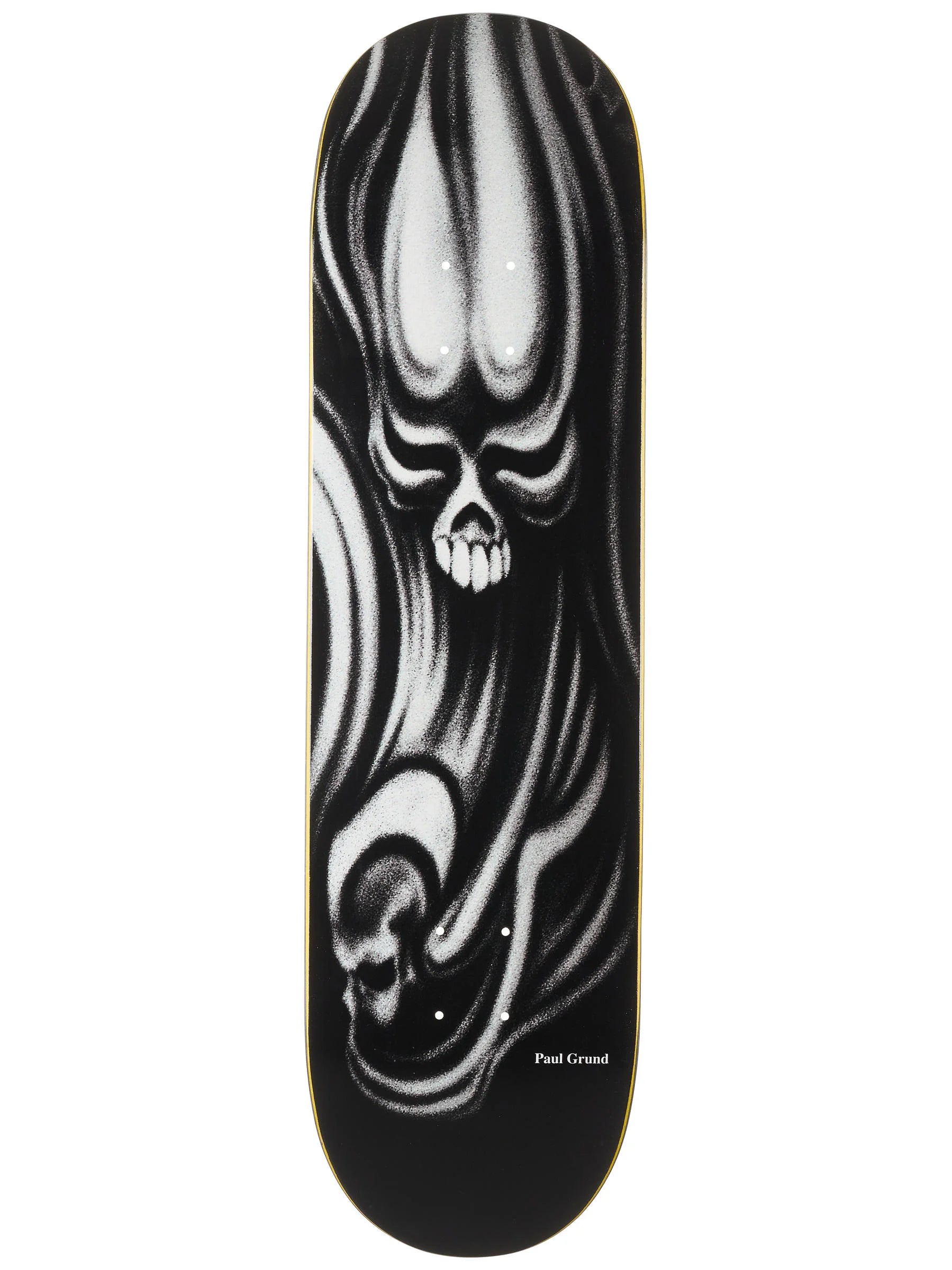 Polar Paul Grund Skulls Deck 8.5"
