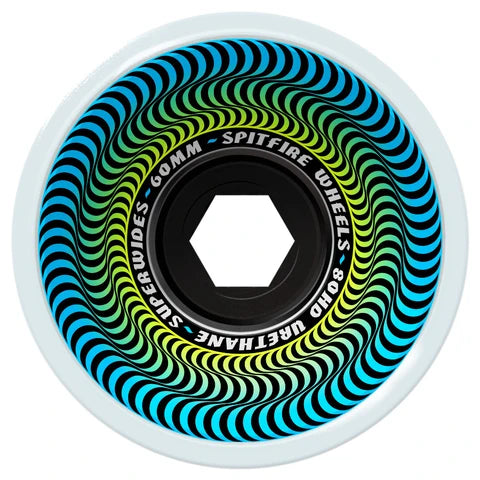 Spitfire 80HD Superwides Ice Gray 60MM