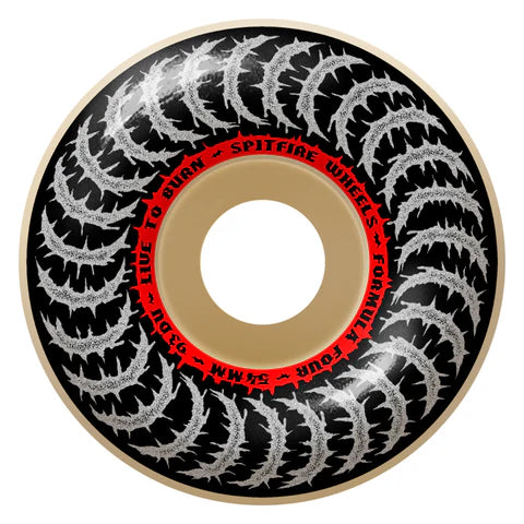 Spitfire F4 93 Deathmask Classic 54MM