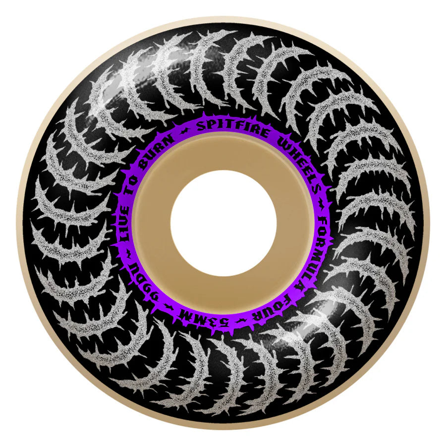 Spitfire F4 99 Deathmask Classic 53MM